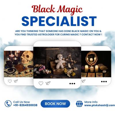 Black Magic Specialist