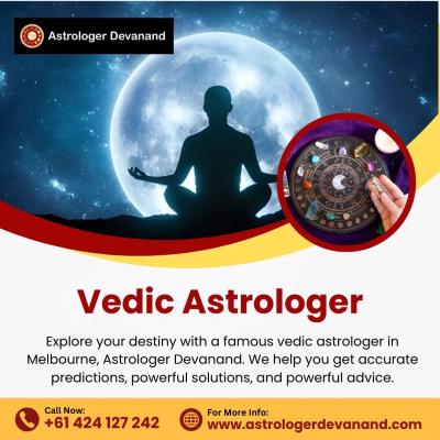 Vedic Astrologer in Melbourne - Melbourne Other