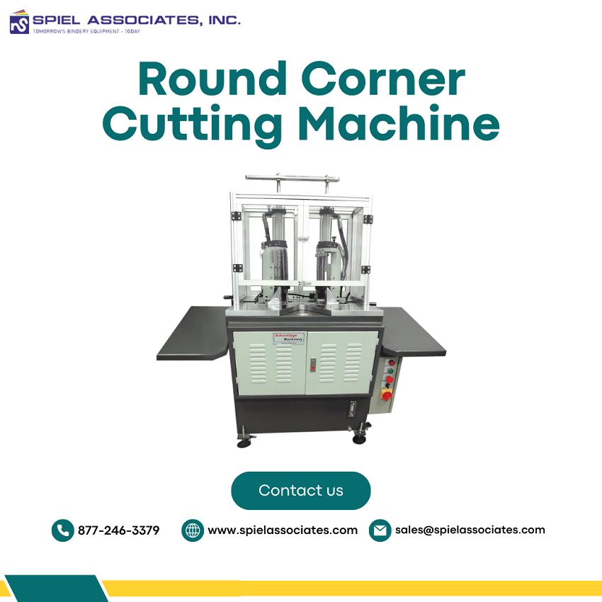 Precision Round Corner Cutting Machine – Perfect for Smooth Edges!