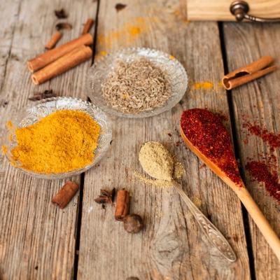 UK Organic Herb & Spice Suppliers - London Other