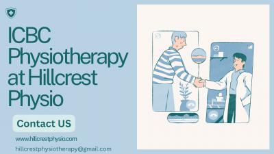 ICBC Physiotherapy at Hillcrest Physio