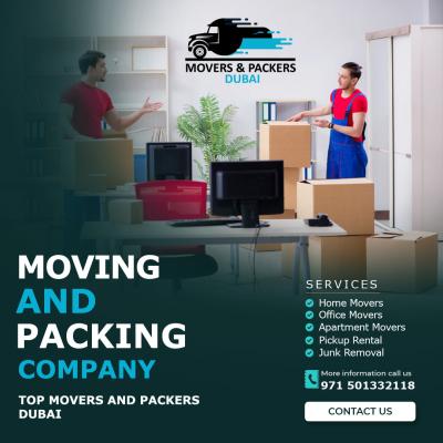 Commercial Movers Dubai
