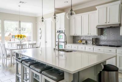 Modern kitchen renovations Burlington