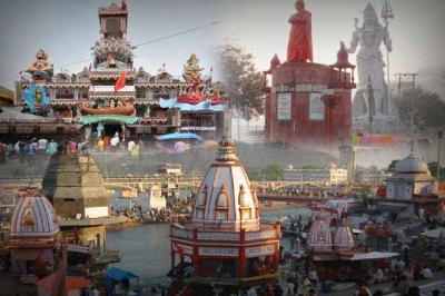 Chardham Yatra Package From Haridwar - Lucknow Other