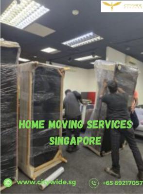 Reliable Home Moving Services in Singapore