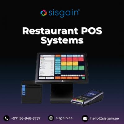 Restaurant POS Systems - Dubai Other