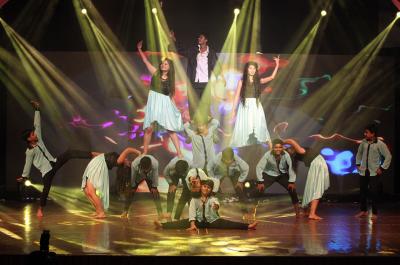 Buskers Tilak Nagar - Best Dance Academy In Jaipur - Jaipur Other