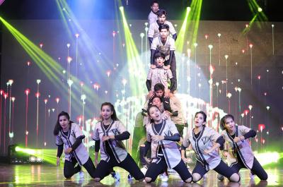 Buskers Tilak Nagar - Best Dance Academy In Jaipur - Jaipur Other