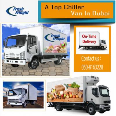 Freezer Truck Rental - Abu Dhabi Other