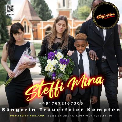Sängerin Trauerfeier Kempten - Wiesbaden Art, Music