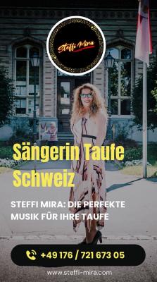Sängerin Taufe Schweiz - Wiesbaden Art, Music
