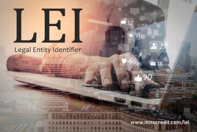 Apply for Legal Entity Identifier