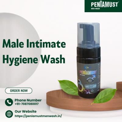 Best Male Genital Wash: Stay Fresh and Confident Every Day