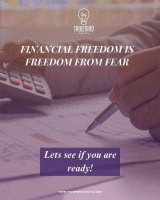 Achieve Your Goals with a Financial Freedom Calculator