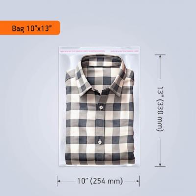 Looking for Reliable Plastic Garment Shipping Bags?