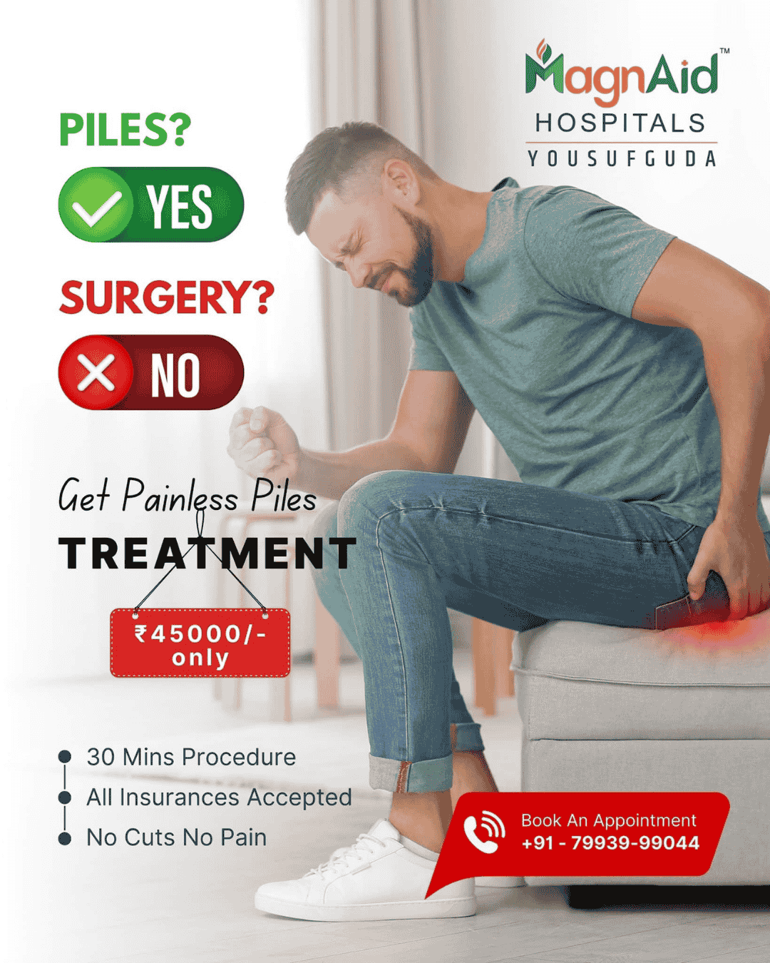 MagnAid Hospital Multi Speciality Hospital