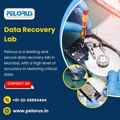 Data Recovery Lab | Security Surveillance