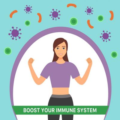 Seasonal Wellness Supplements Online 