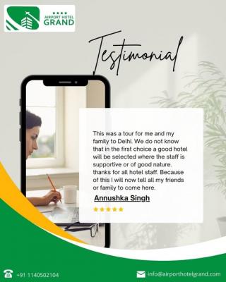 airport hotel grand mahipalpur Delhi