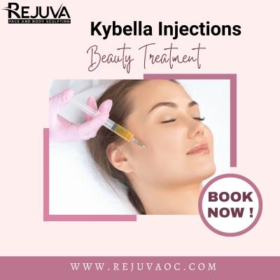 Kybella Injections Newport Beach