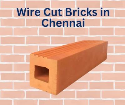 Famous Wire Cut Bricks in Chennai - Mangalore Other