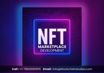 Boost Revenue Generation with NFT Marketplace Development Company