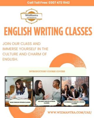English Writing Course 