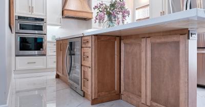 Custom Cabinets in Burlington - Other Other