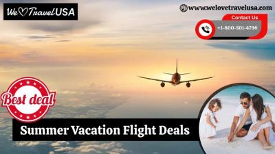 Summer Vacation Flight Deals  - Chicago Other