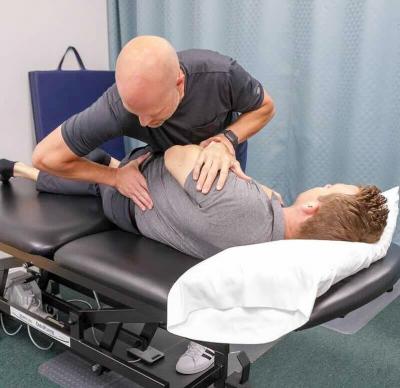 Chiropractor in Burlington - Other Other