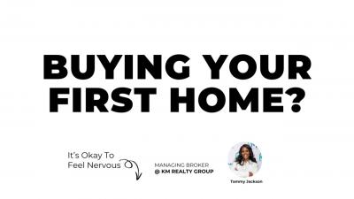Buying Your First Home? It’s Okay To Feel Nervous
