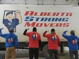 Professional Packers And Movers Red Deer