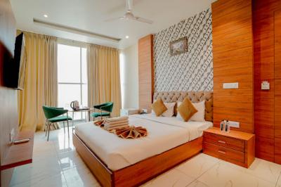 4 star hotels in Jagatpura Jaipur