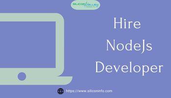 Hire Dedicated NodeJs Developer - Dallas Computer