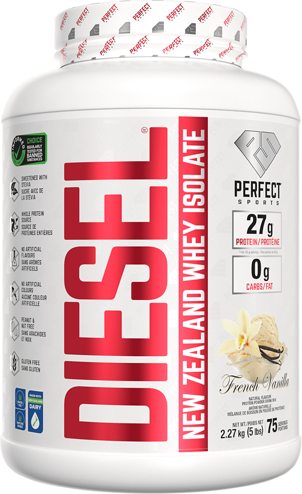 Protein Powder Canada - Quebec Other