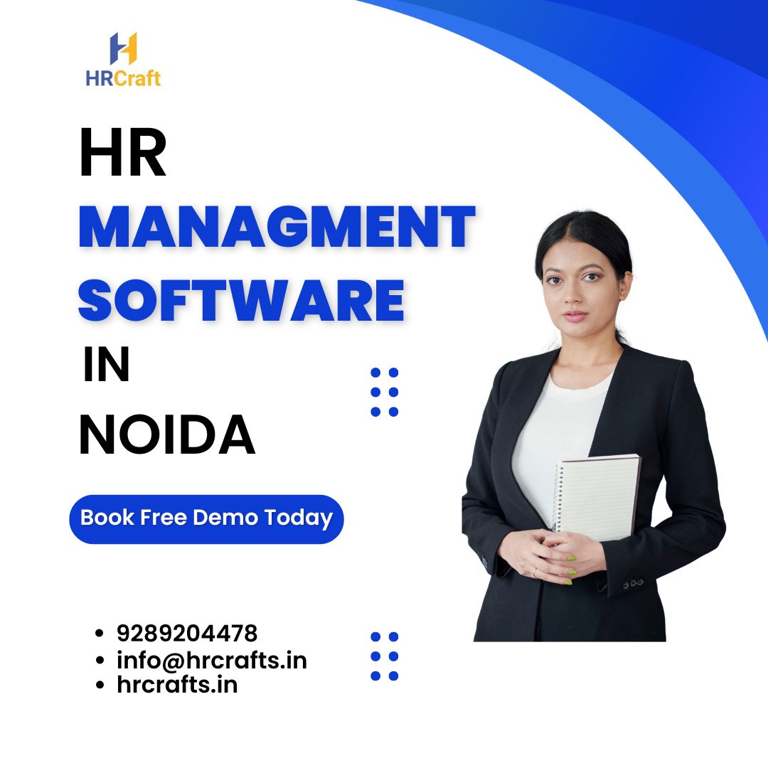 HR Management Software in Noida 