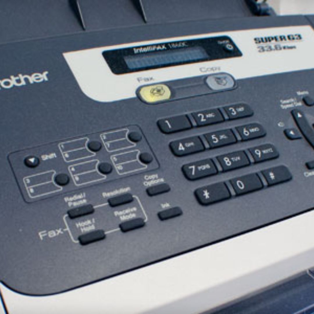 Fax Services Plano