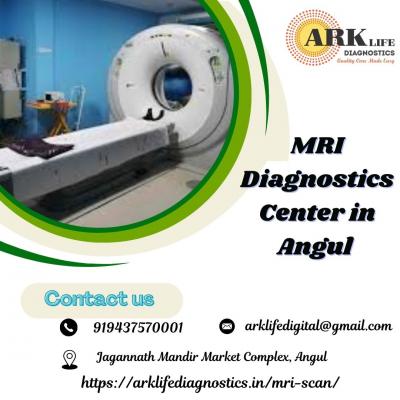 MRI Diagnostics Center in Angul