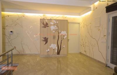 Concrete by Design: Best Residential flooring in Delhi