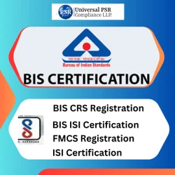 BIS Certification Services in India – PSR Compliance Experts