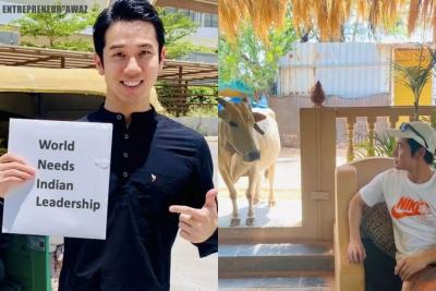 What led a Japanese CEO to fail in India and why did he persist?