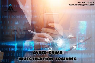 Cyber Crime Investigation Training - Jaipur Computer