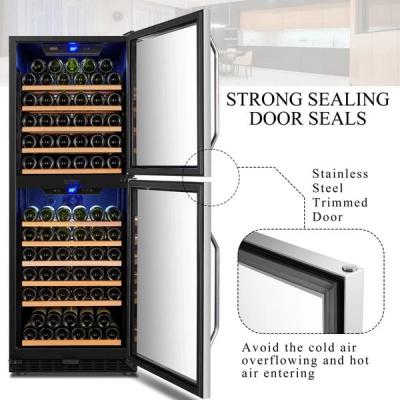 Dual zone wine fridge - Indianapolis Electronics