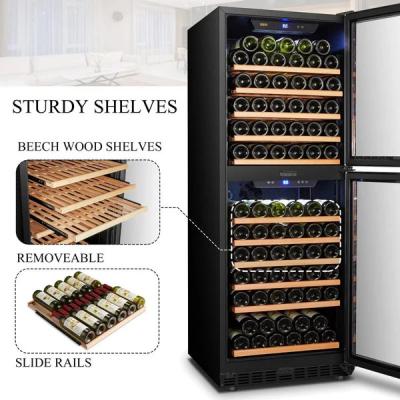 Dual zone wine fridge - Indianapolis Electronics