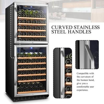 Dual zone wine fridge - Indianapolis Electronics