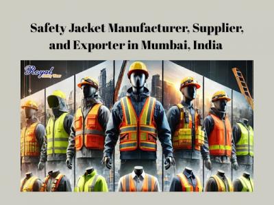 Reflective Safety Vest Manufacturers and Supplier
