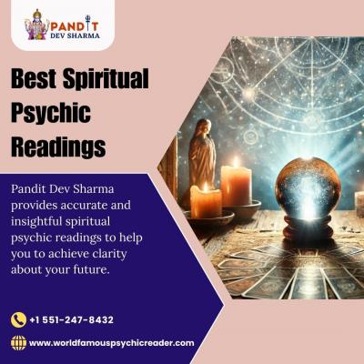 Best Spiritual Psychic Readings in New Jersey