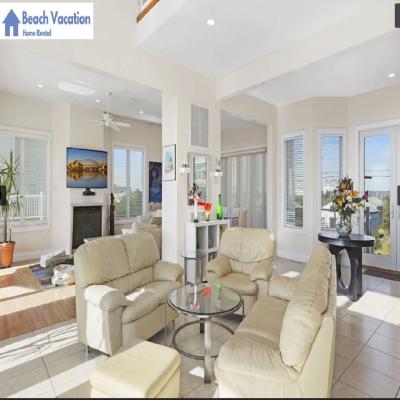 Oceanfront Beach House on Westhampton Dune - New York Other