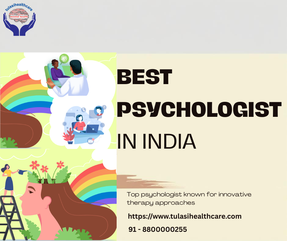 Who is the Best Psychologist in India?