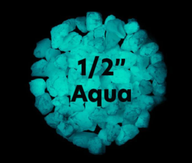 Glow in the Dark Stone - Resin Rock LLC